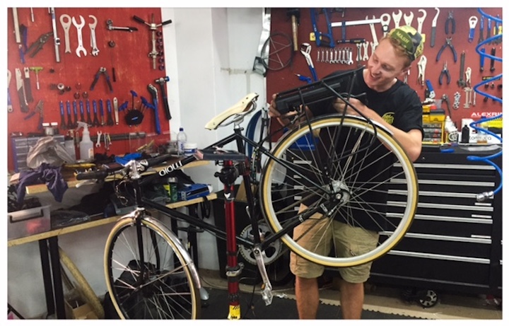 Electric Bike Repairs